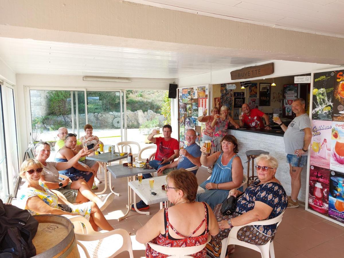 Village De Gites La Fontinelle ベッサ エクステリア 写真