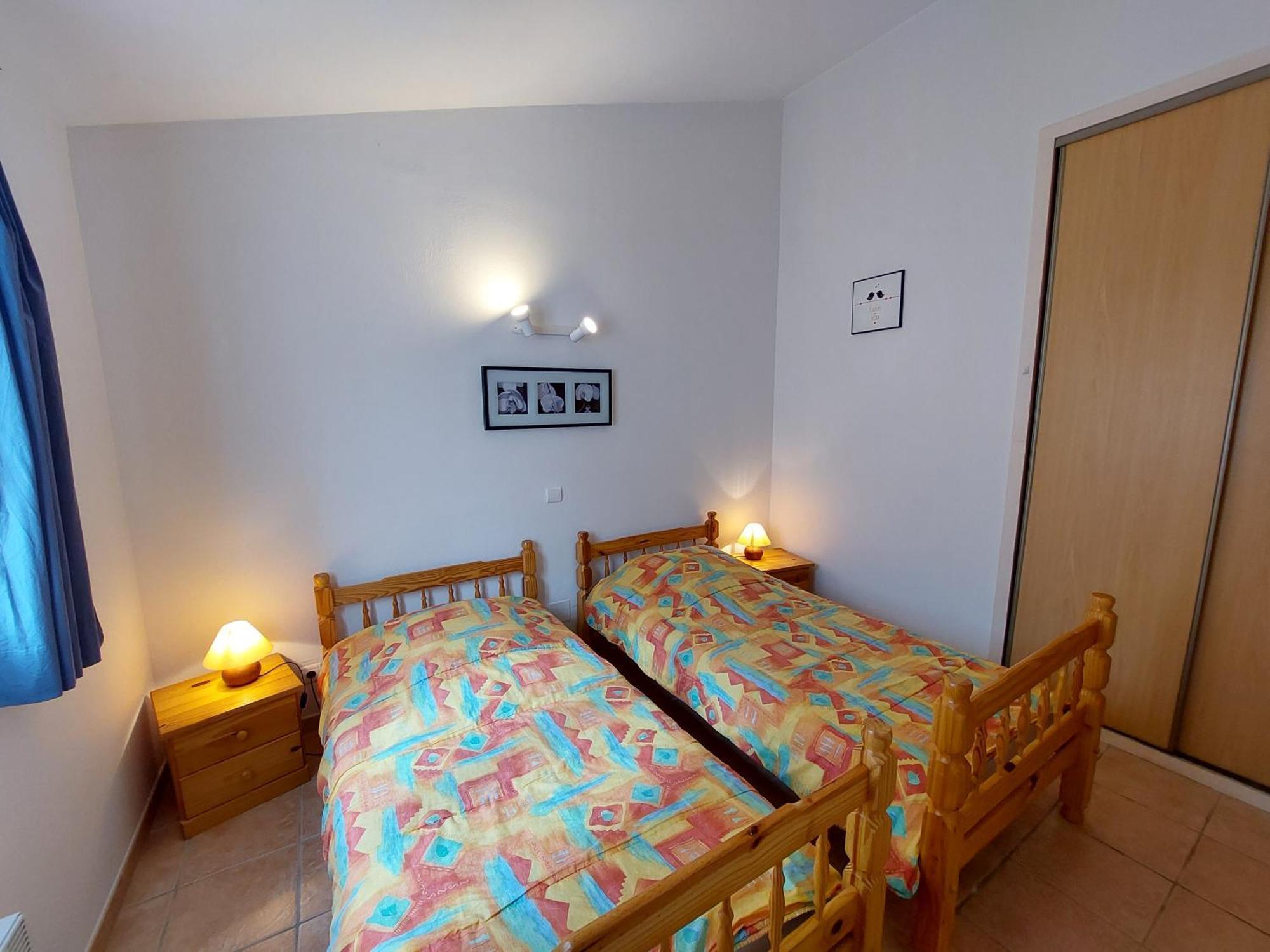 Village De Gites La Fontinelle ベッサ 部屋 写真