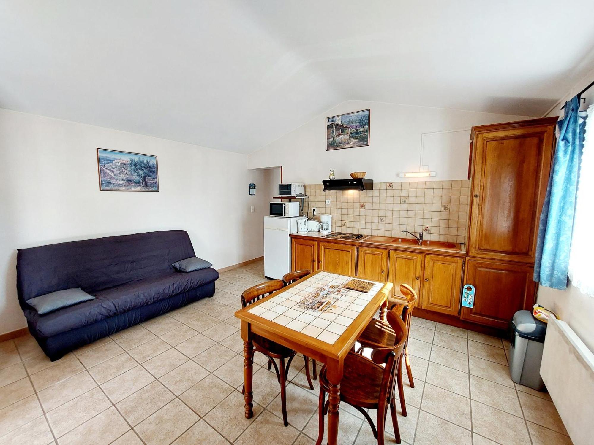 Village De Gites La Fontinelle ベッサ 部屋 写真