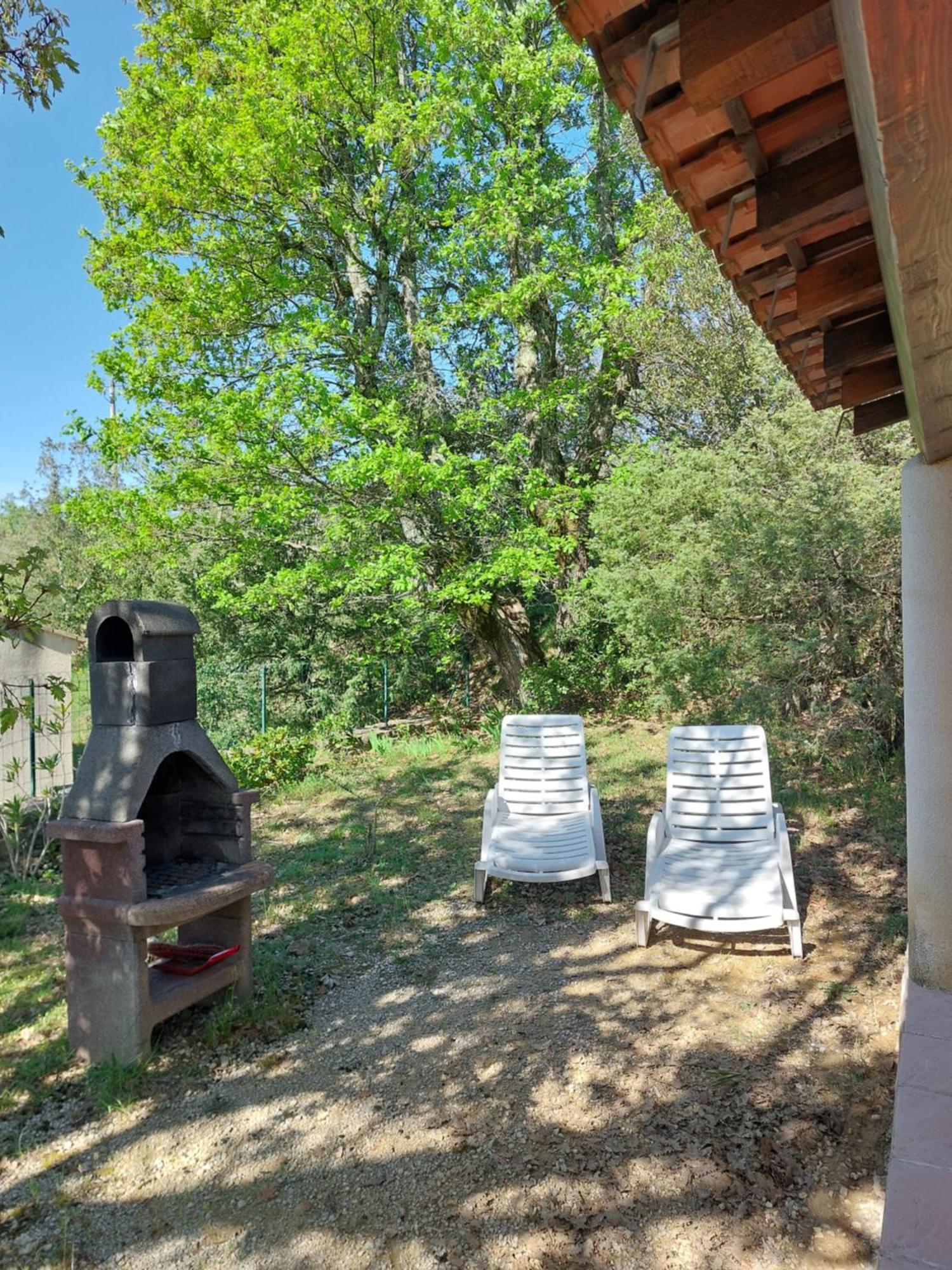Village De Gites La Fontinelle ベッサ エクステリア 写真