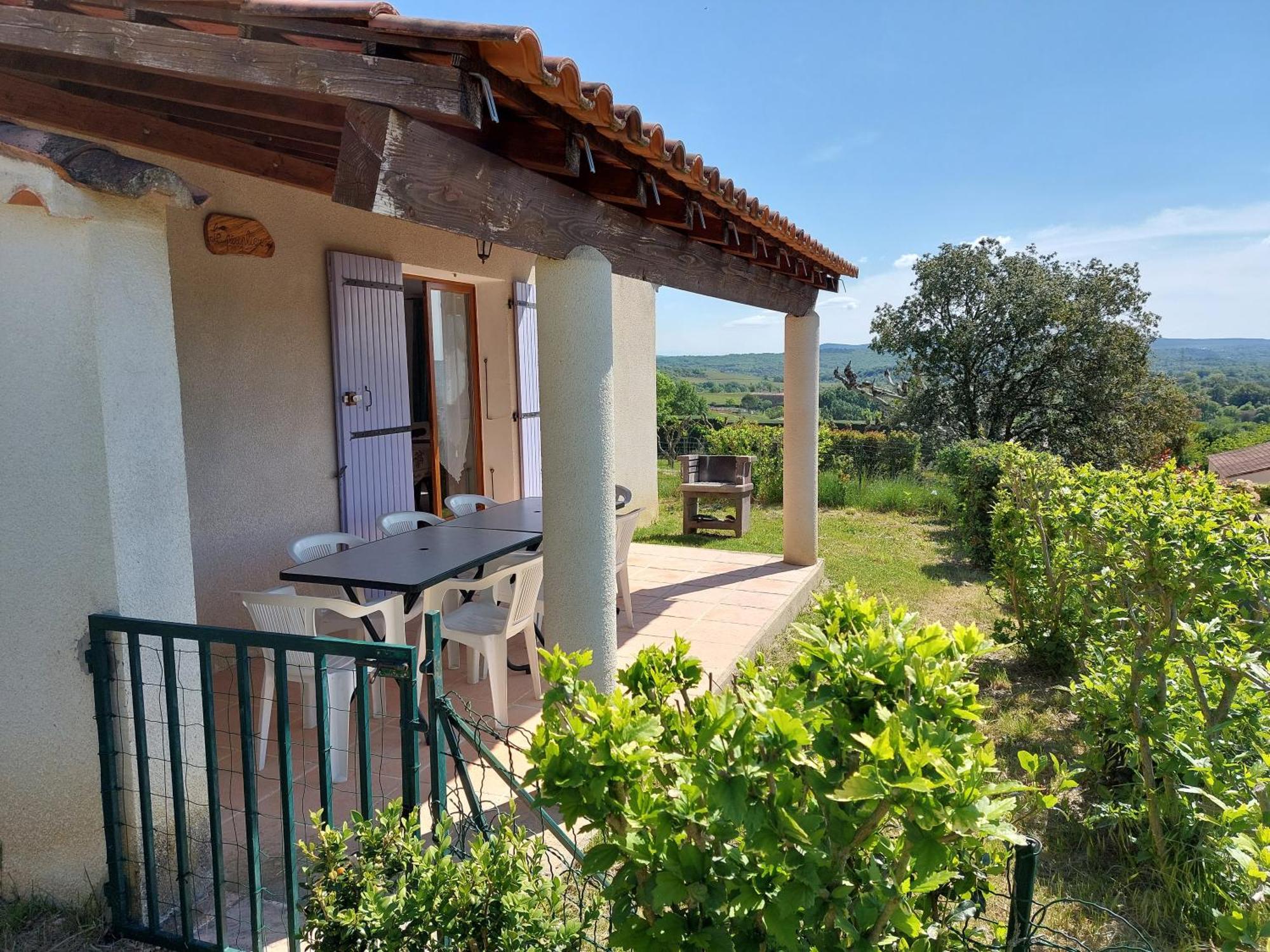 Village De Gites La Fontinelle ベッサ エクステリア 写真